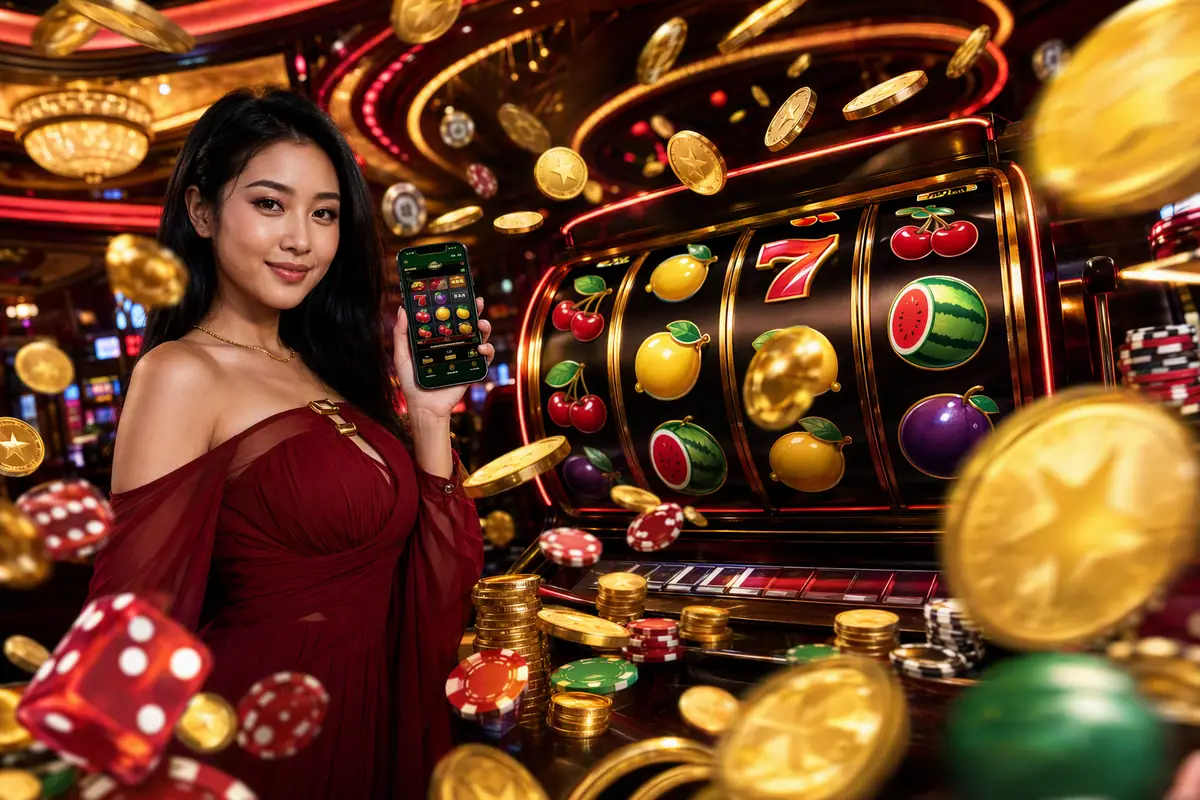 12win13 – Vua Bắc Thần slot