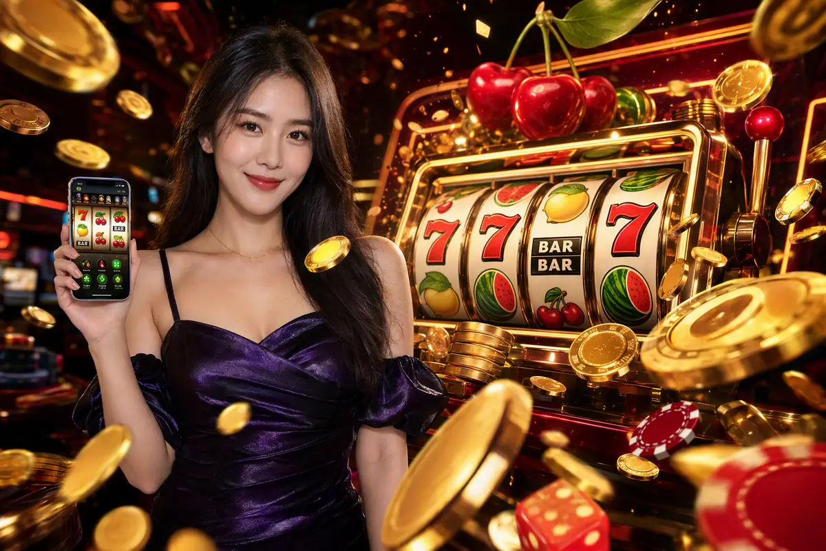 12win13 – Thần Tài Đại Lộc slot