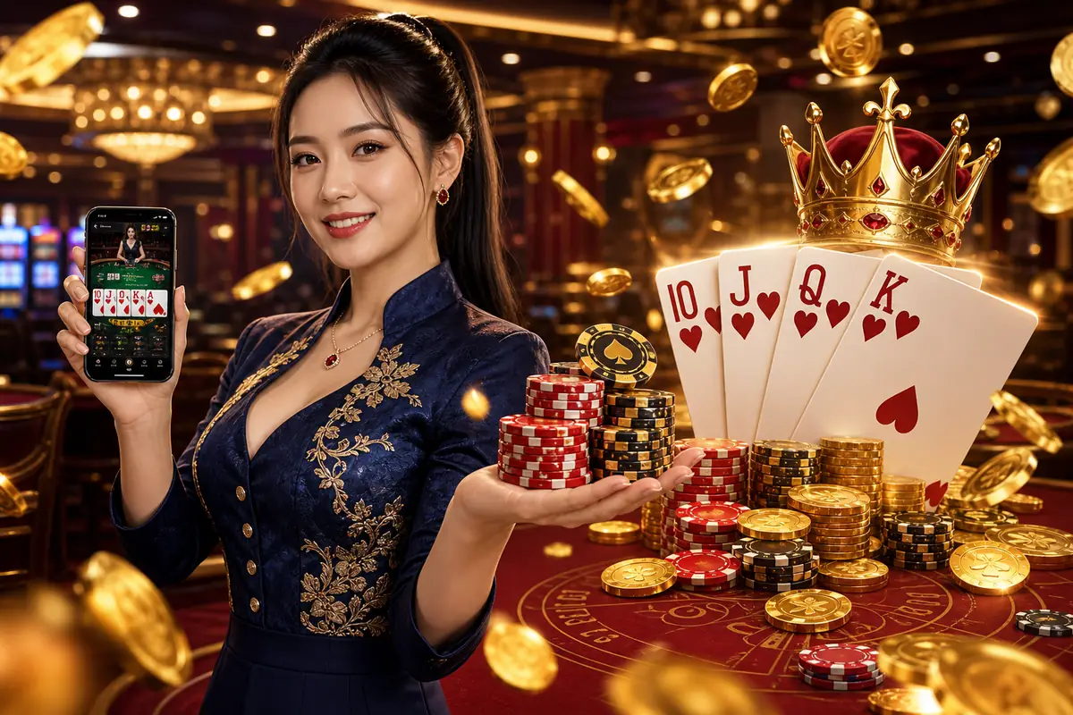 12win13 – Dragon Fortune Jackpot